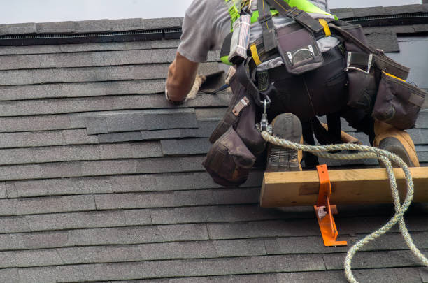 Reliable Storm Damage Roof Repair contractor in Dudley, GA by Brentwood Metal Roofing